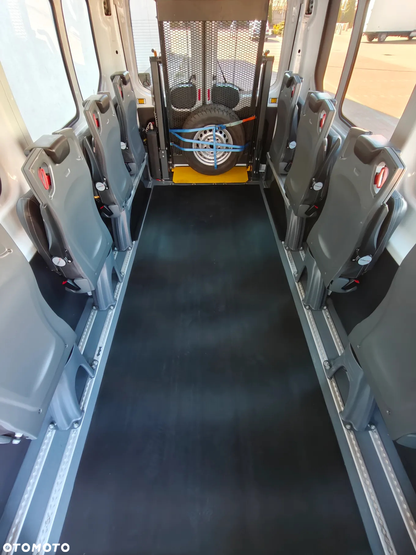 Ford Transit Kombi 350 L3H3 Trend - 30