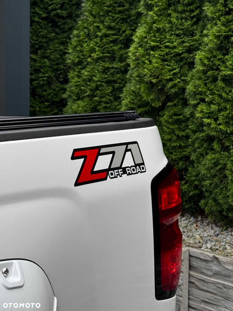 Chevrolet Silverado 5.3 Extended Cab LT1 4x4 - 9