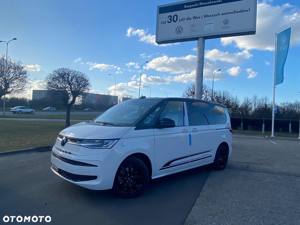 Volkswagen Multivan - 1