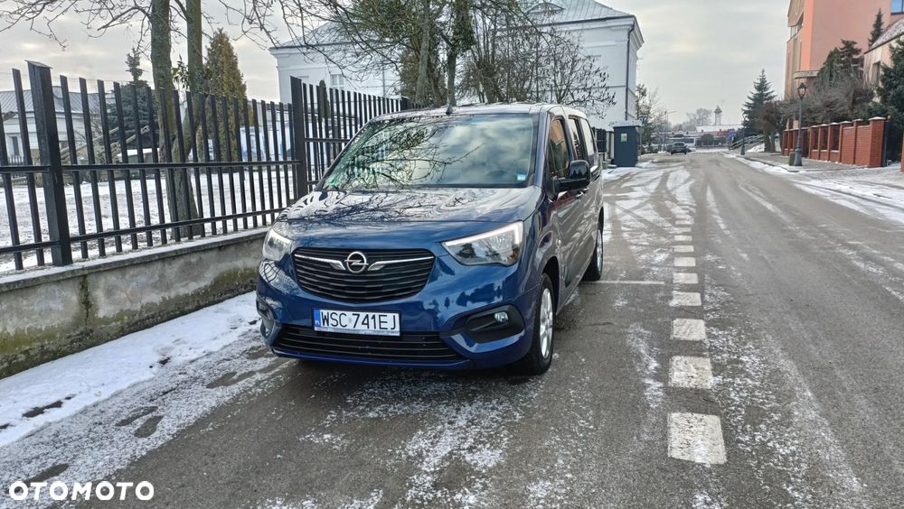 Opel Combo XL 1.5 D Start/Stop Edition - 2