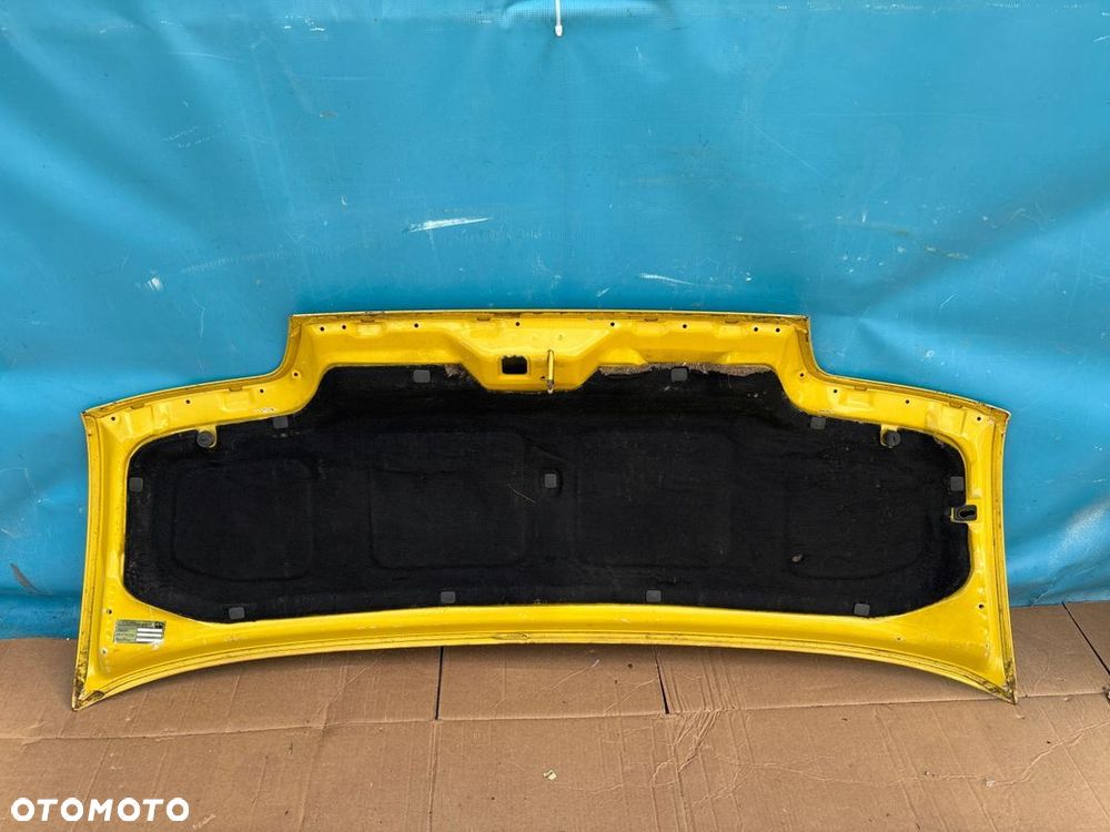 DUCATO BOXER JUMPER 94- MASKA ŻÓŁTA INNE CZĘŚCI - 9