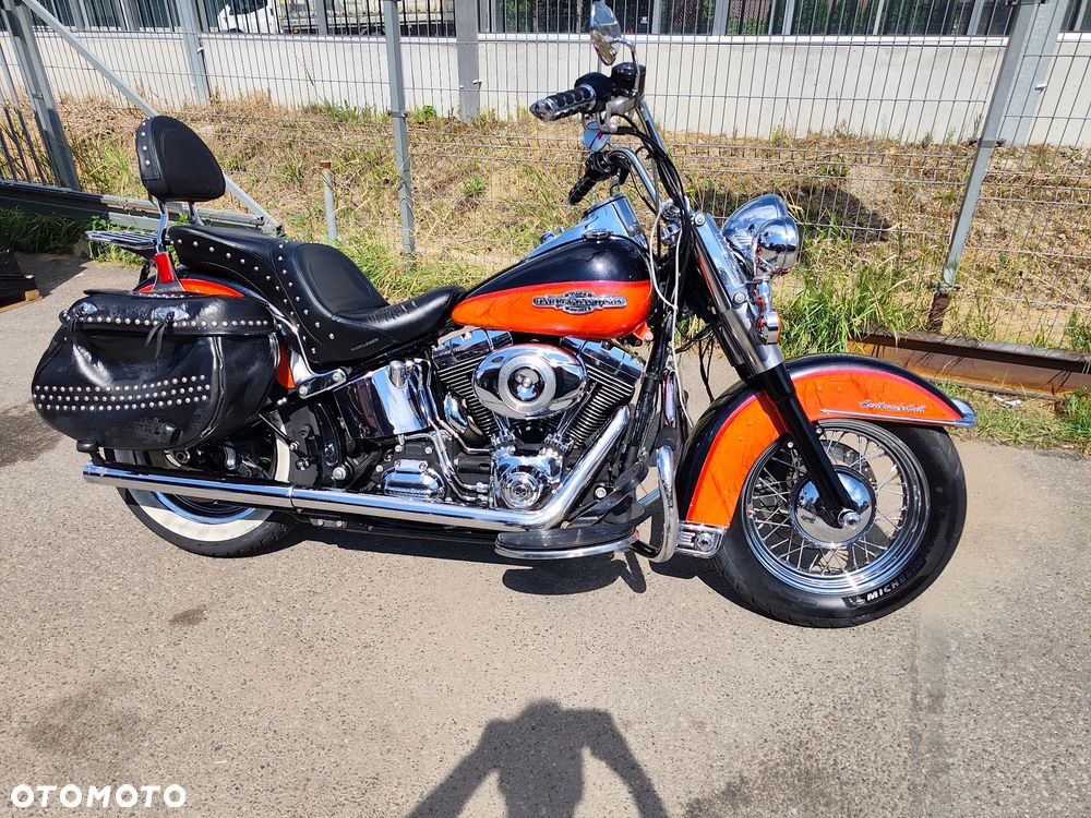 Harley-Davidson Softail Heritage Classic - 2
