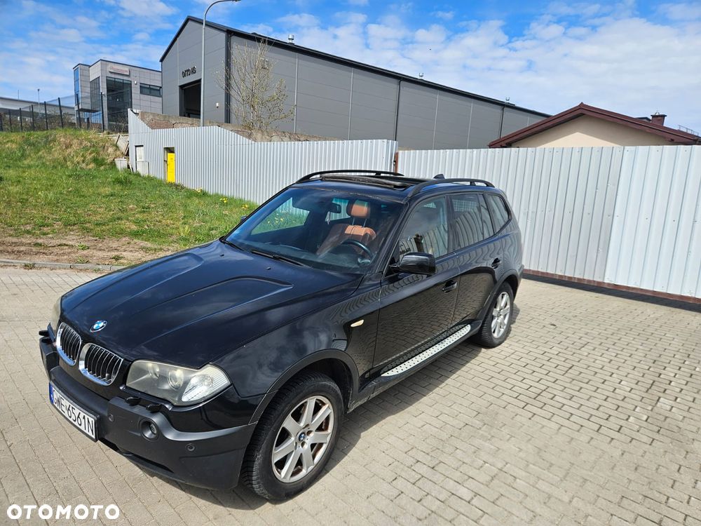BMW X3 - 1