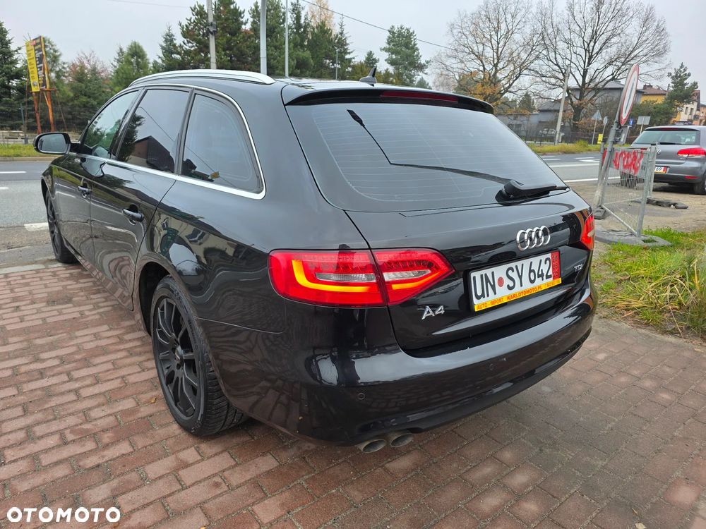 Audi A4 Avant 2.0 TDI DPF multitronic Attraction - 6