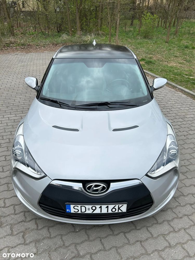 Hyundai Veloster 1.6 Style - 3