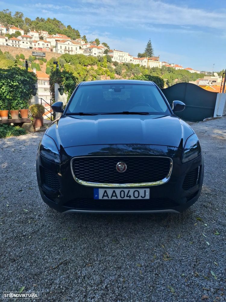 Jaguar E-Pace 2.0 i4D - 1