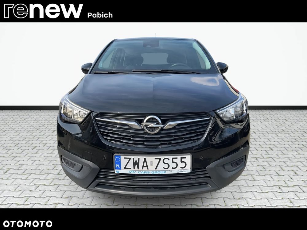 Opel Crossland X 1.2 T Edition S&S - 2