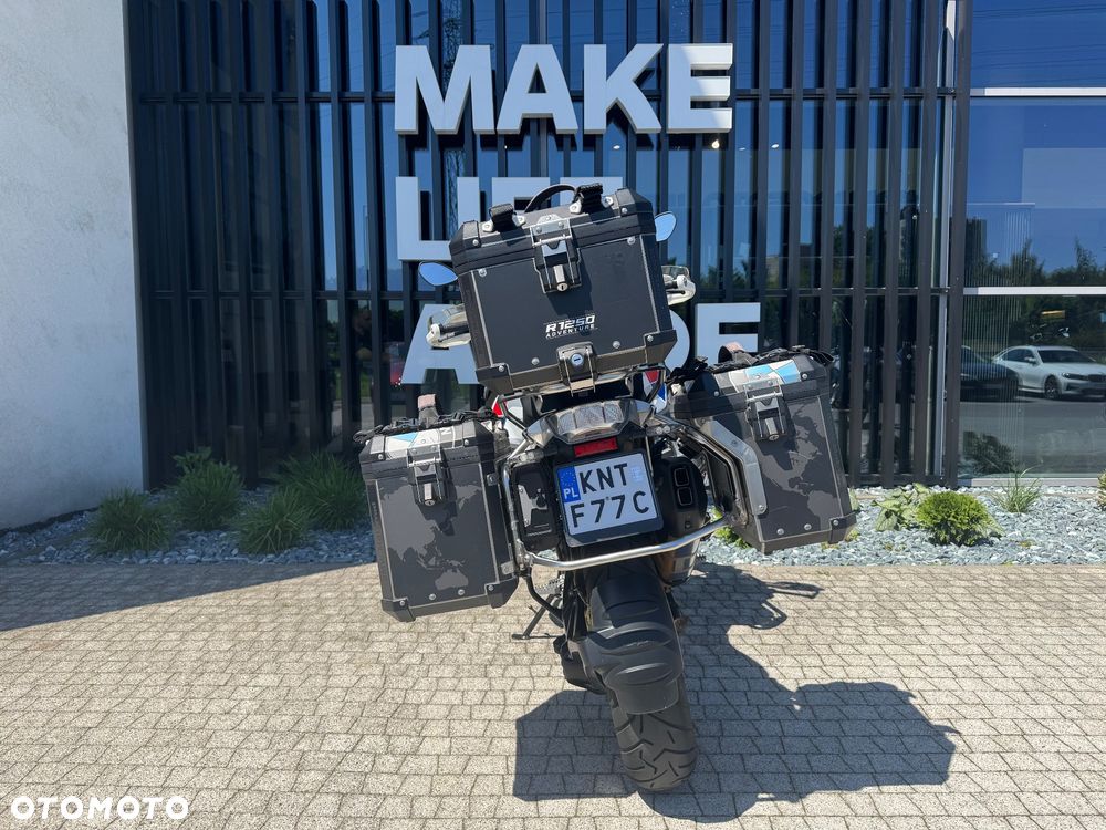 BMW R1250 GS Adventure - 4