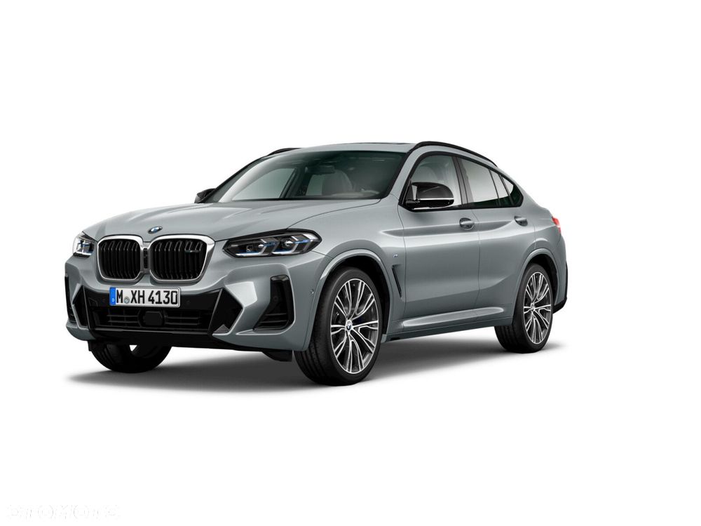 BMW X4 - 1