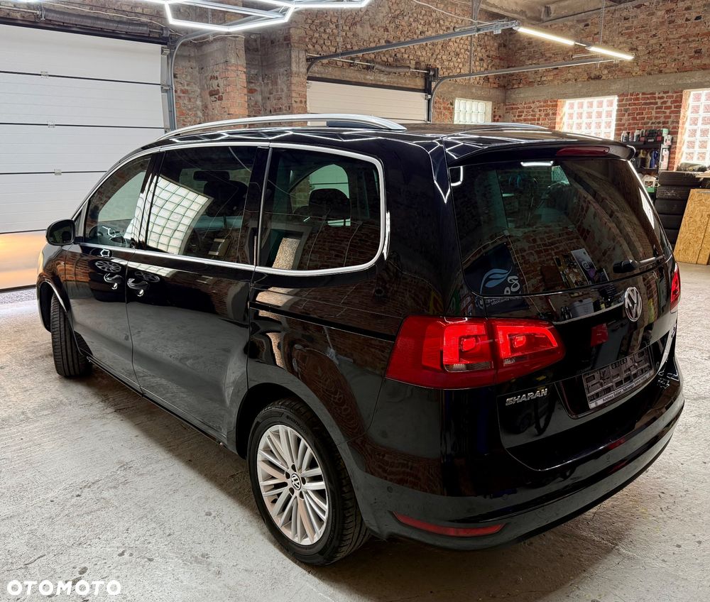Volkswagen Sharan 1.4 TSI BlueMotion Technology Cup - 4