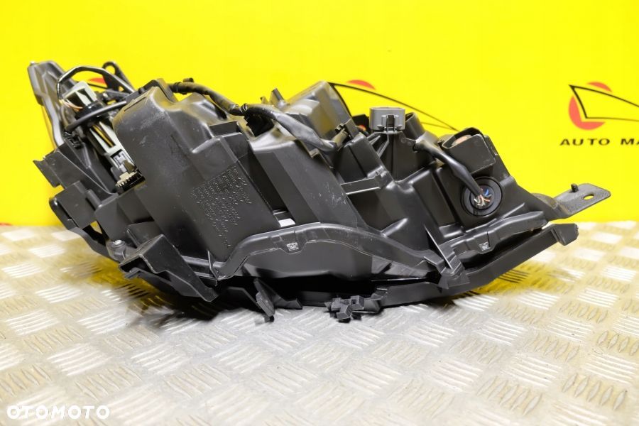 SUBARU WRX STI 2022-2023 REFLEKTOR LAMPA BI-FUNCTIONAL LED CZARNA L USA - 10