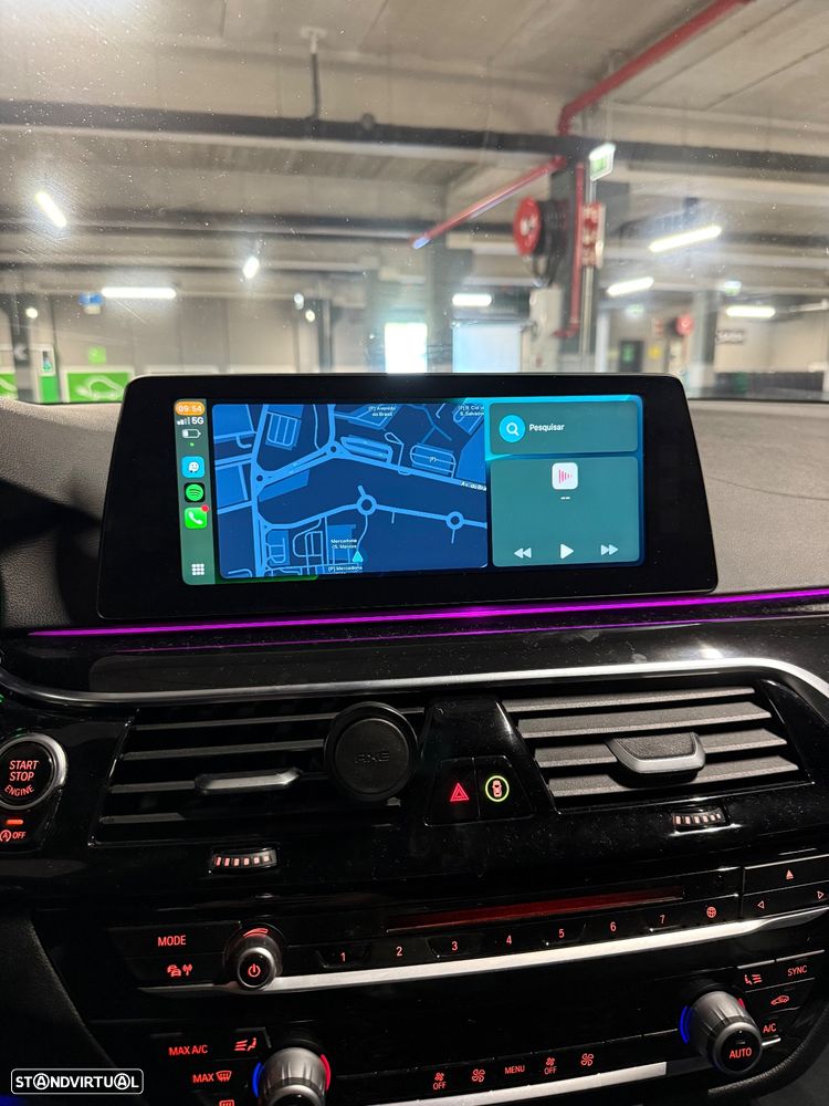 BMW 520 d Pack M Auto - 4