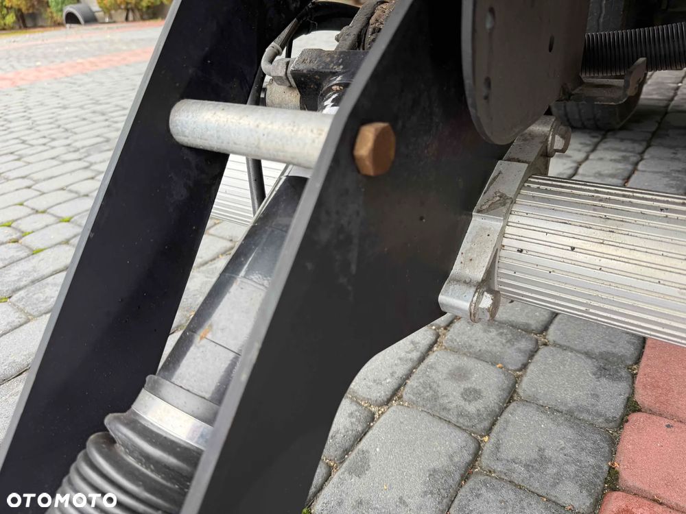 Iveco WINDA ZAŁADOWCZA=B.A.R=750KG=165CM - 9