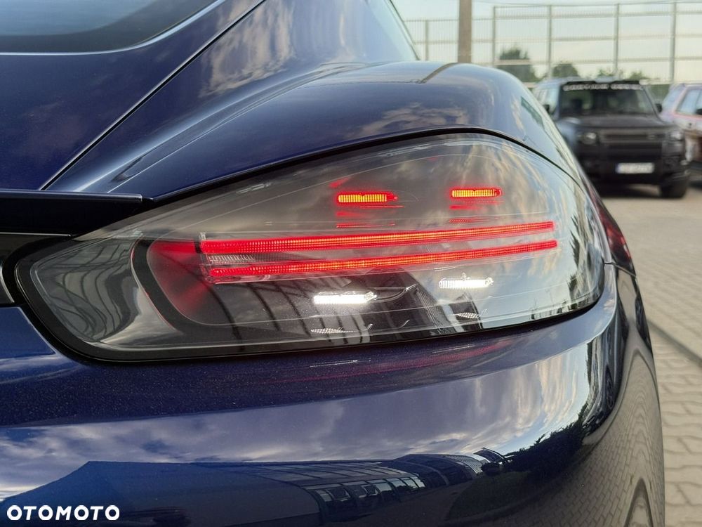 Porsche 718 Cayman GTS 4.0 PDK - 32
