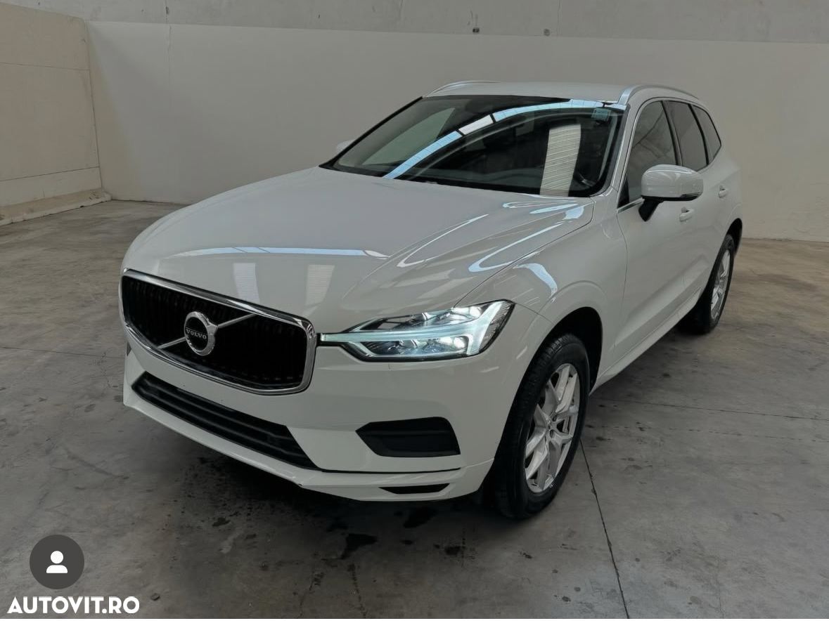 Volvo XC 60 B4 D AWD Geartronic Momentum - 1