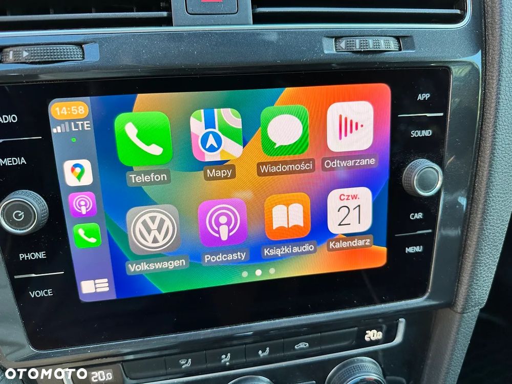 Volkswagen Golf 1.5 TSI EVO Style - 29