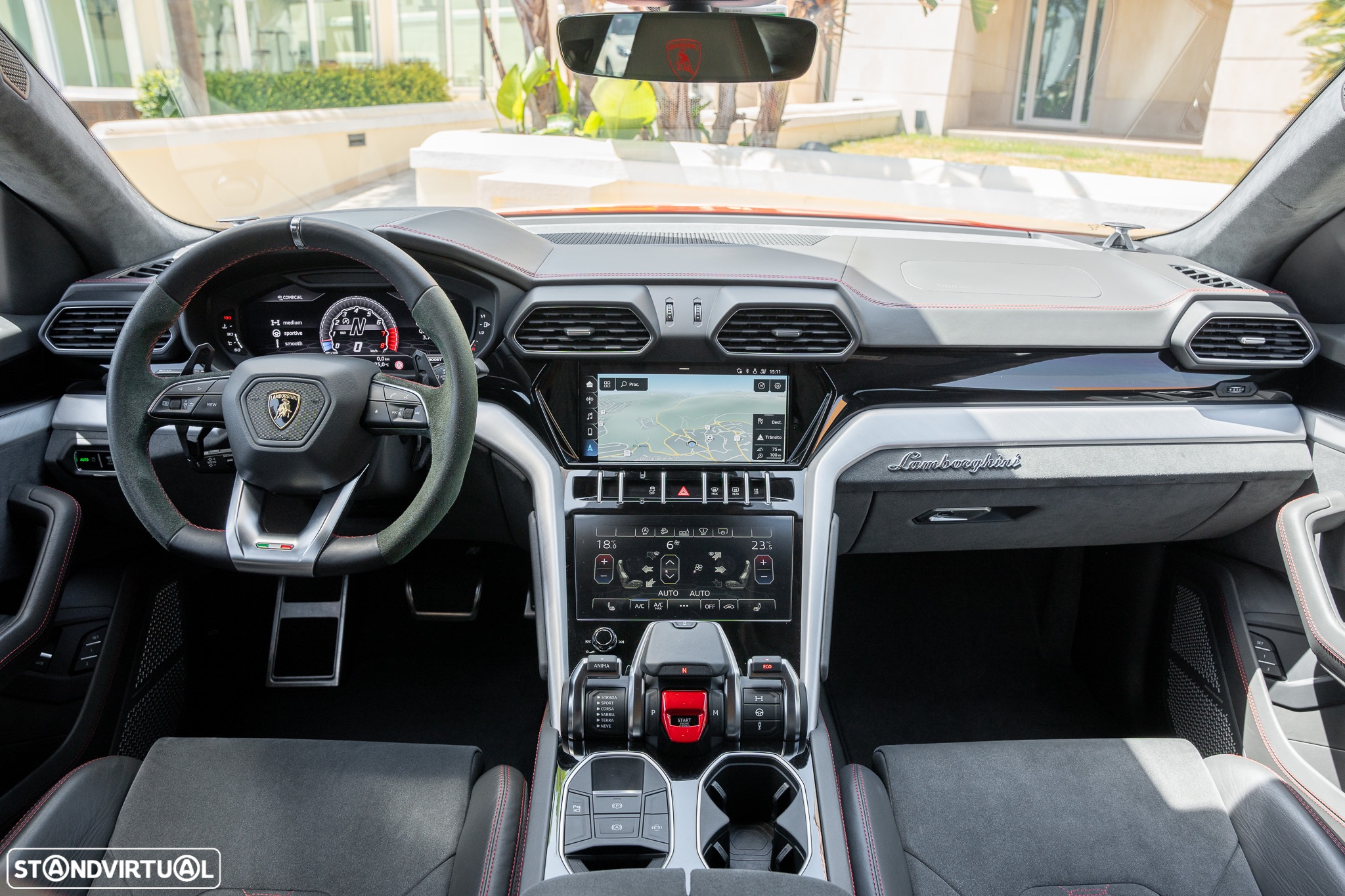 Lamborghini Urus 4.0 V8 - 15
