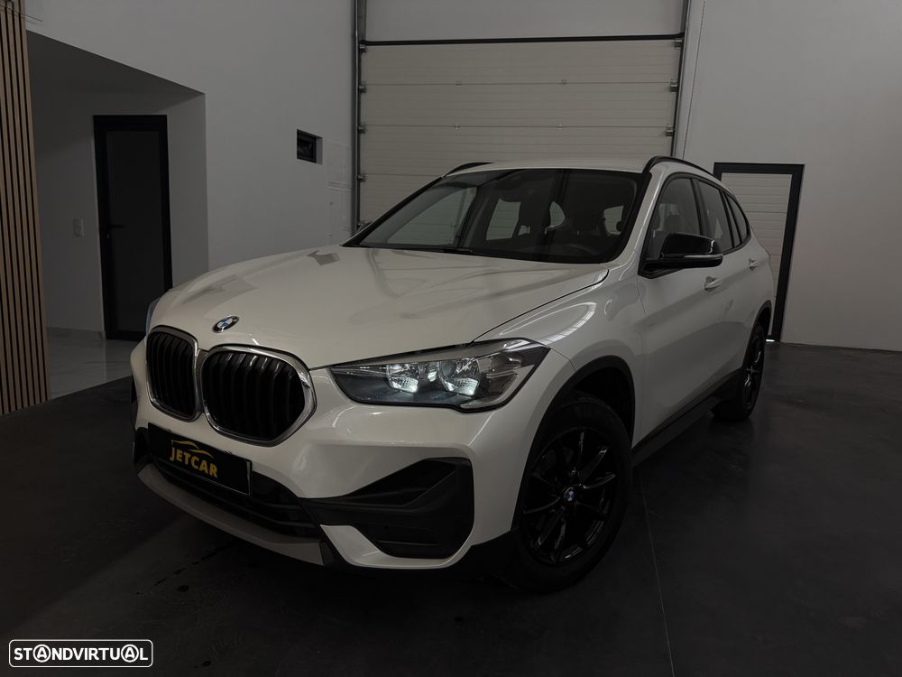 BMW X1 16 d sDrive Advantage - 10