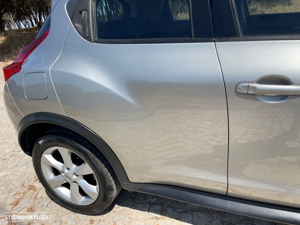 Nissan Juke 1.6 N-Tec - 17