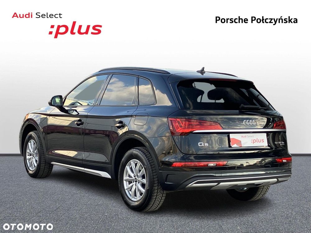 Audi Q5 50 TFSI e Quattro Advanced S tronic - 4