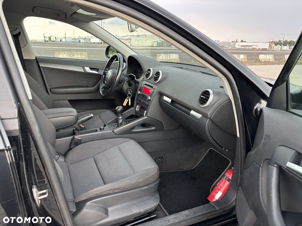 Audi A3 Sportback 2.0 TDI DPF Prime Line - 13