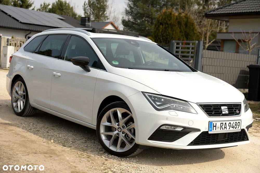 Seat Leon 1.5 Start&Stop DSG FR - 11
