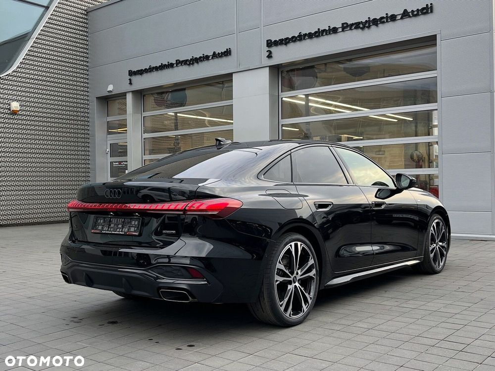Audi A5 Limousine - 33