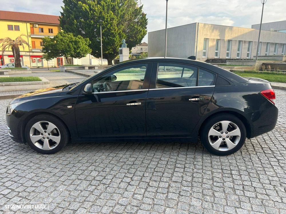 Chevrolet Cruze 2.0 LT - 7