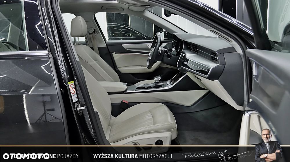 Audi A6 Avant 40 TDI quattro S tronic - 15