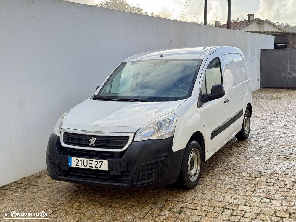 Peugeot Partner - 2