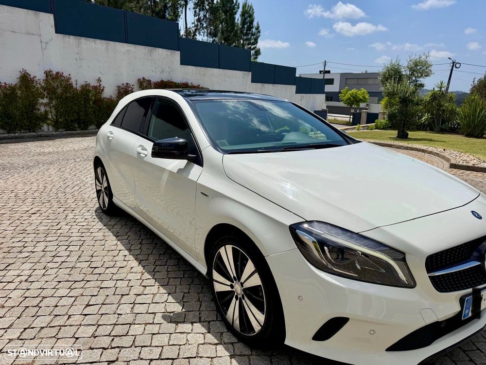 Mercedes-Benz A 180 d Fleet Pack Style Aut. - 2