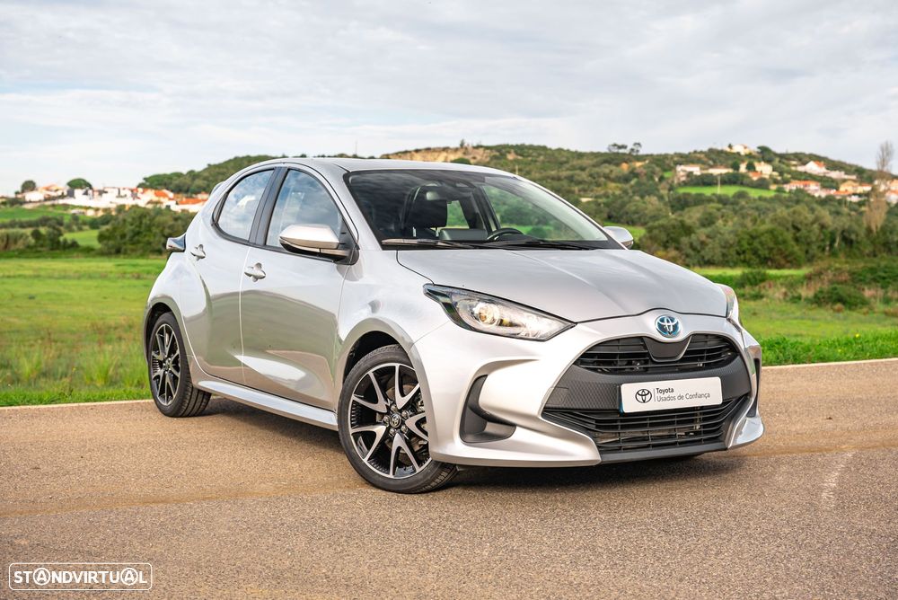 Toyota Yaris - 7