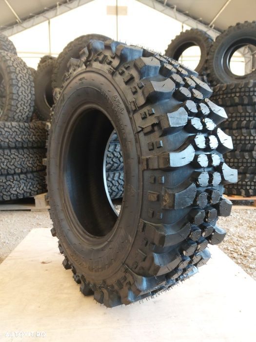 235/75R16 Simex Anvelopa OFF-ROAD resapata EQUIPE Trekker M+S - 6