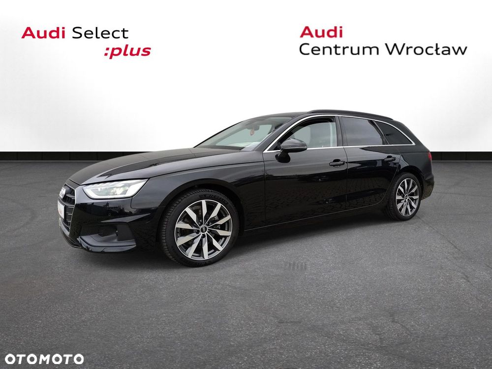 Audi A4 Avant - 1