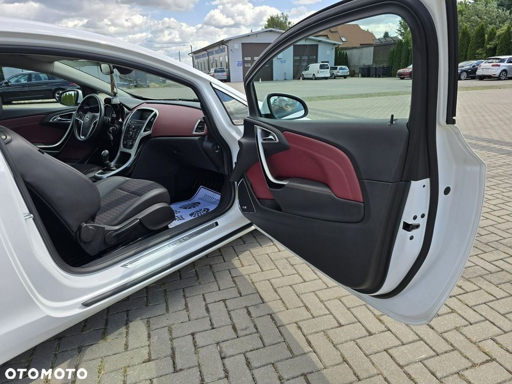 Opel Astra - 22