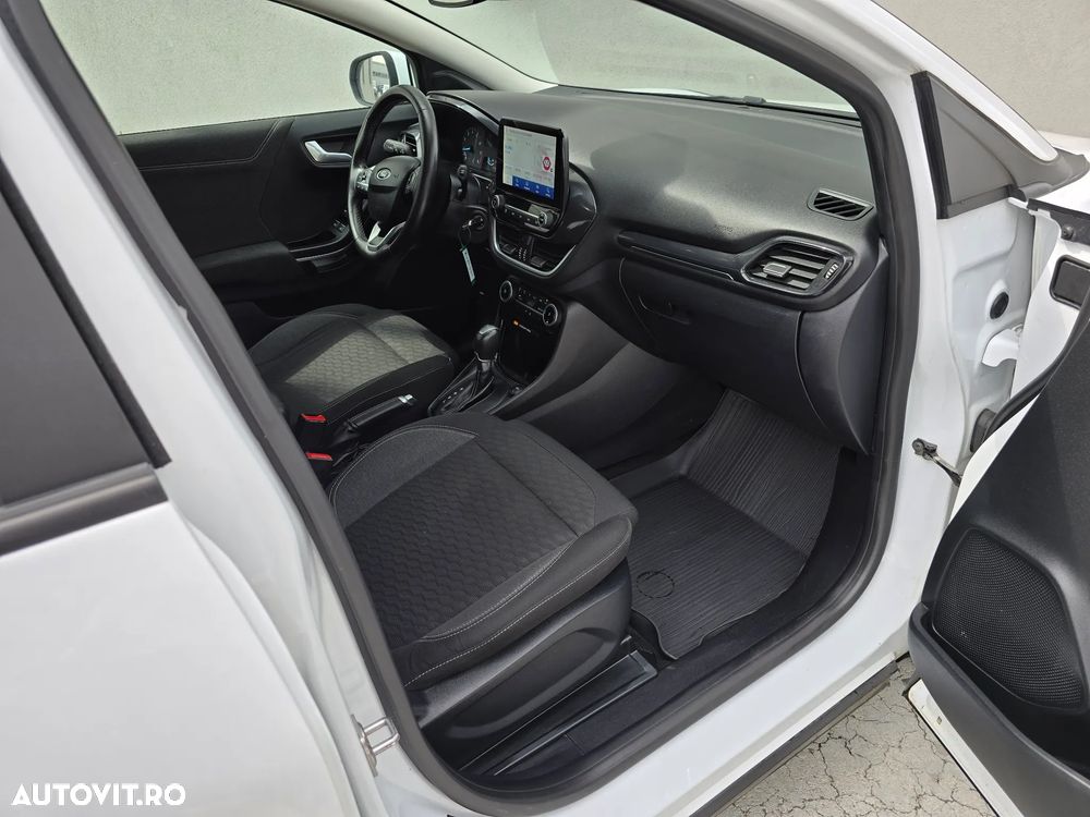 Ford Puma 1.0 EcoBoost MHEV Aut. ST Line X - 27