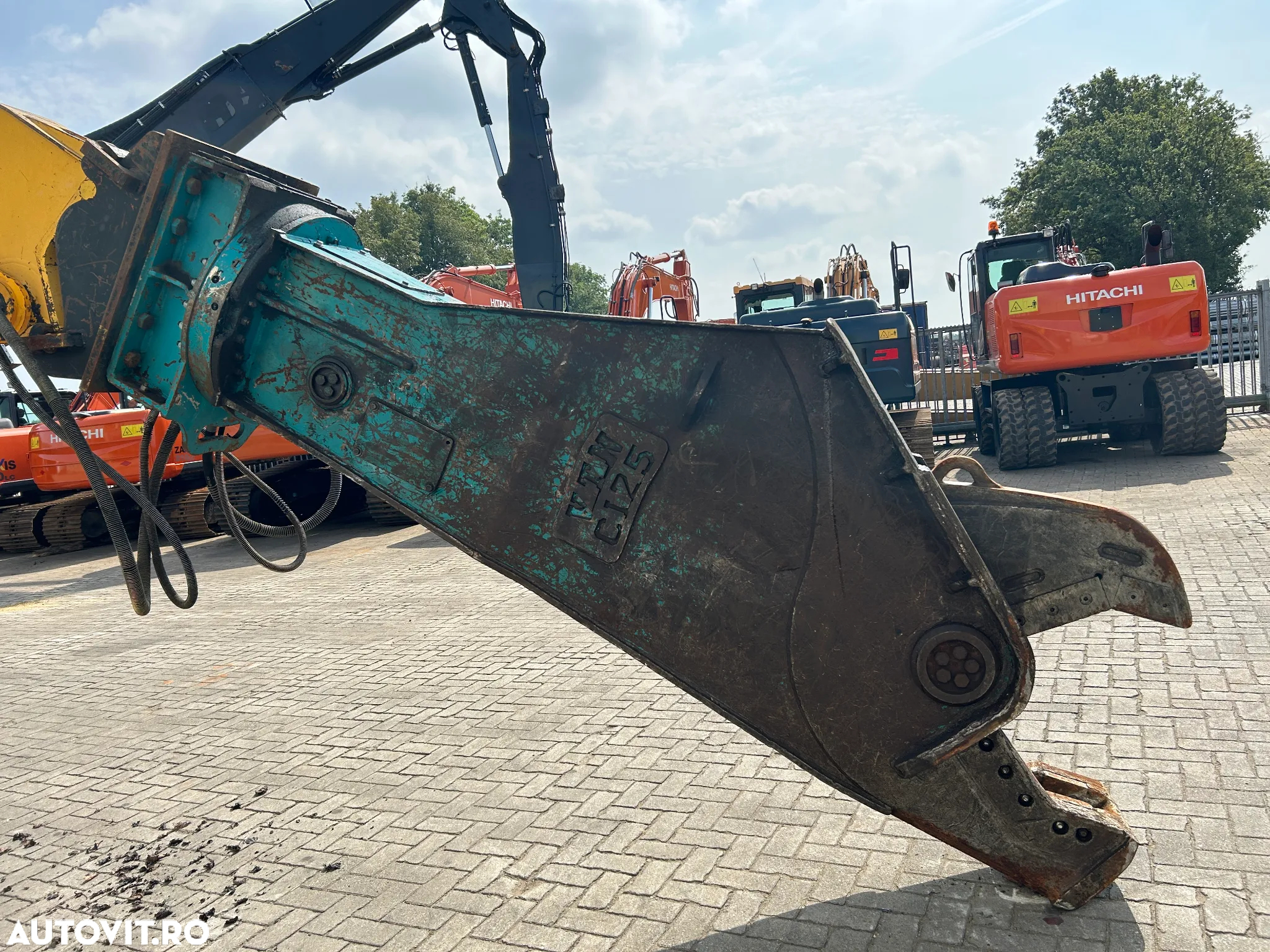 JCB JS 150 W - 22