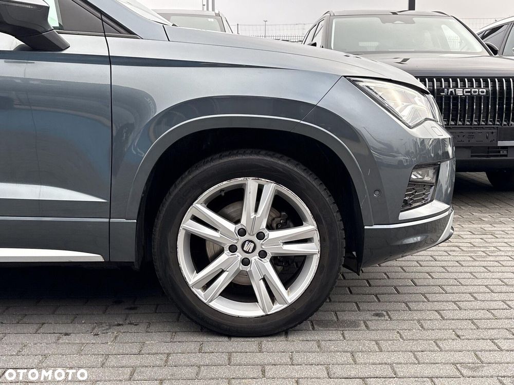 Seat Ateca 2.0 TSI FR S&S 4Drive DSG - 36