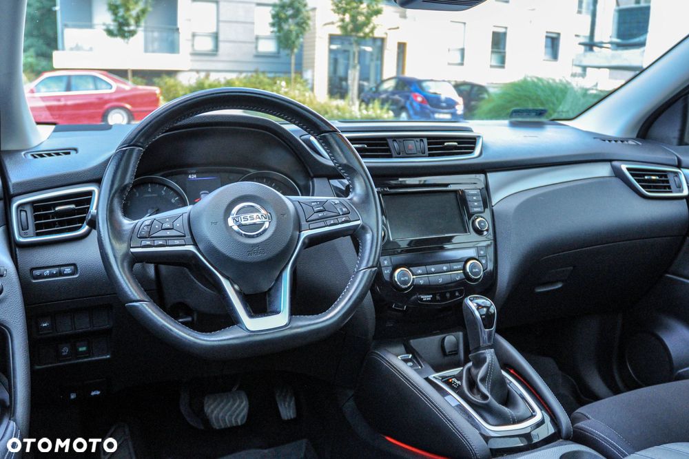 Nissan Qashqai - 9
