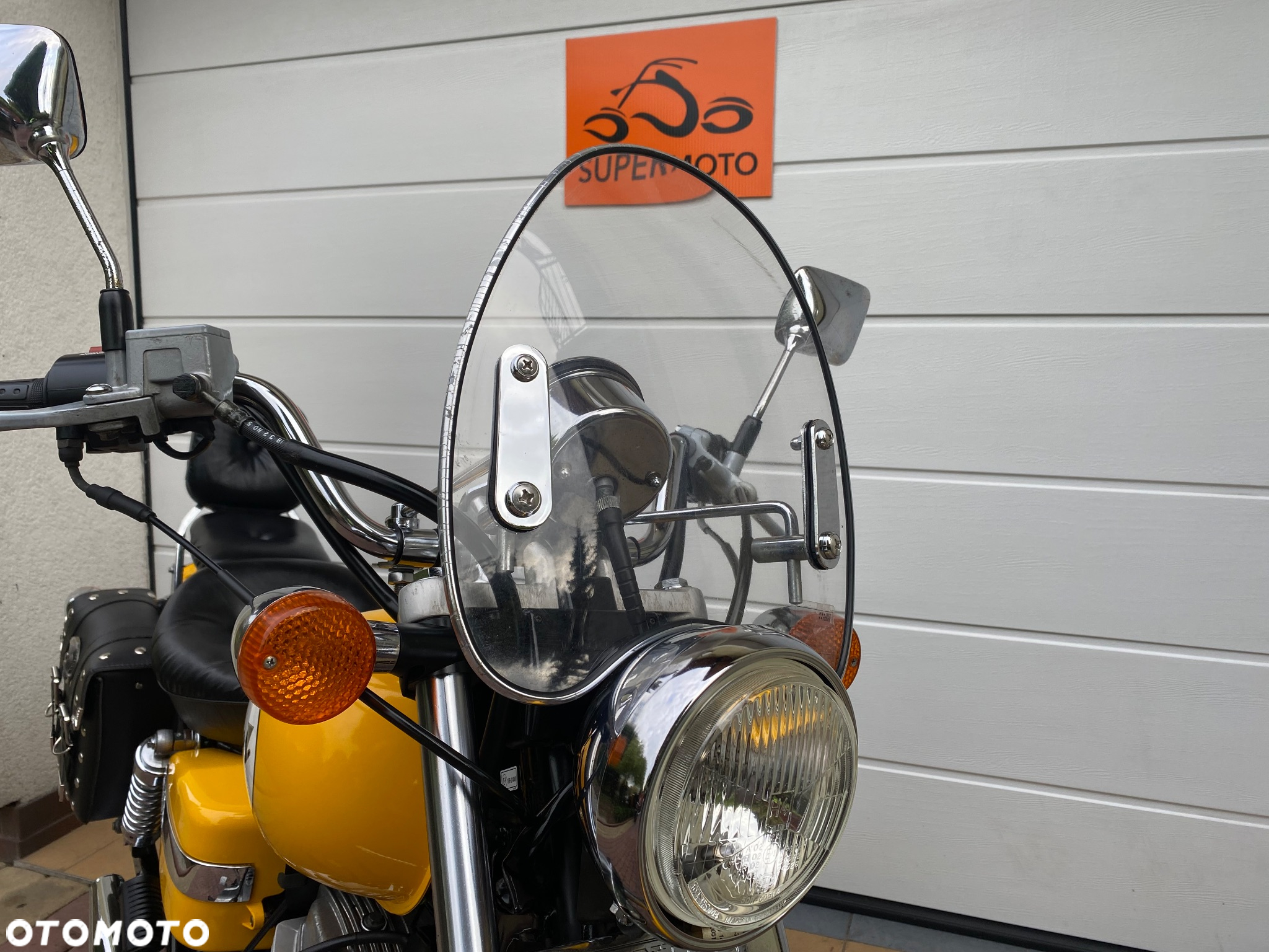 Honda CA - 9