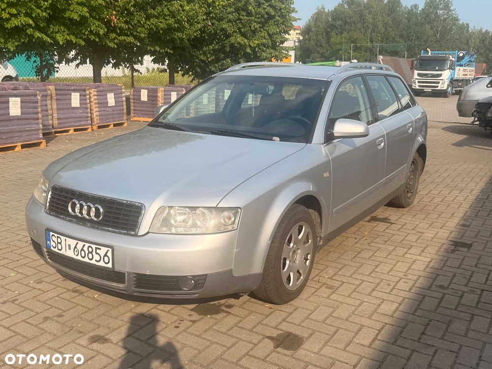 Audi A4 Avant 2 - 2