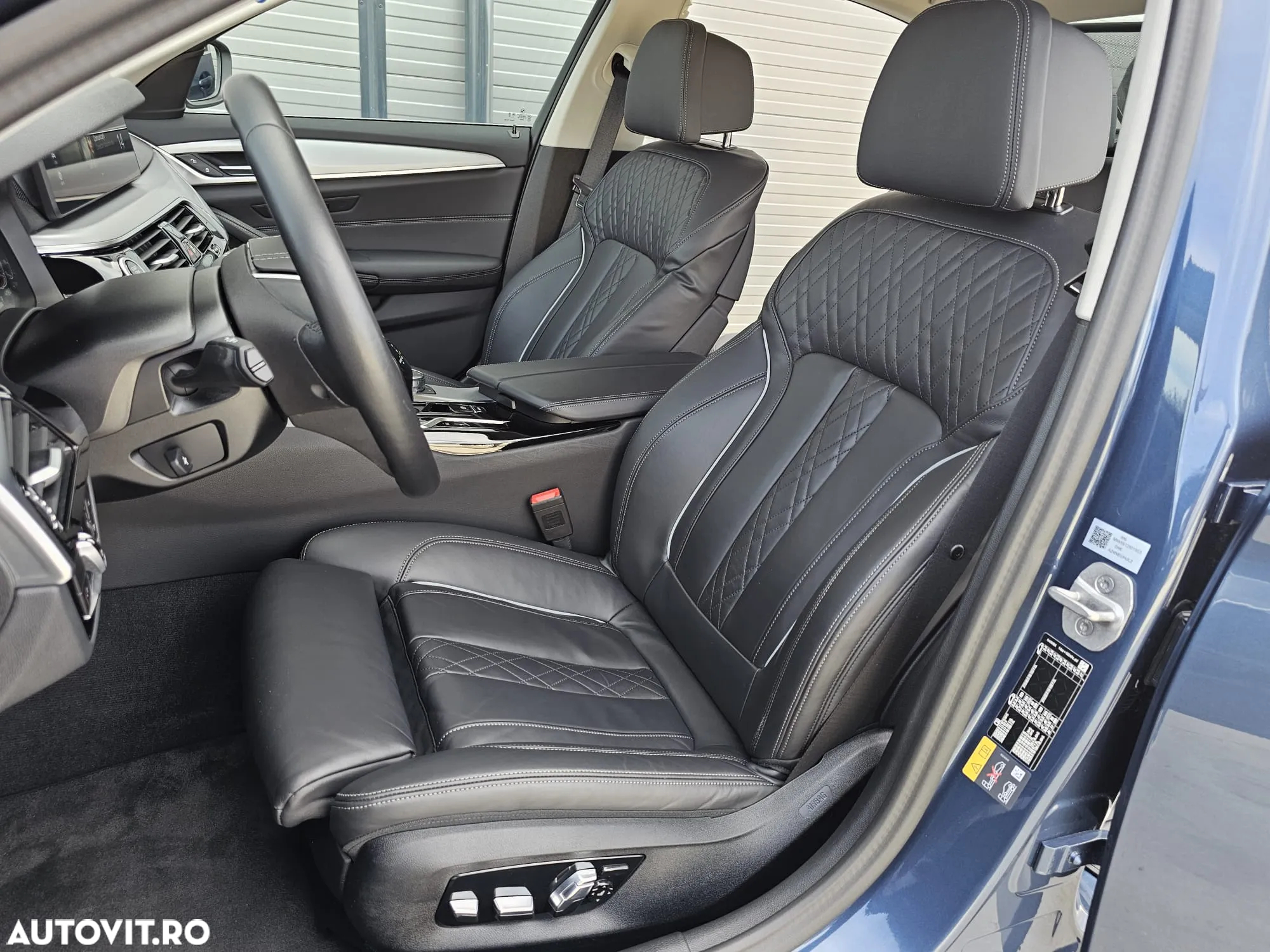 BMW Seria 5 530e AT PHEV - 16