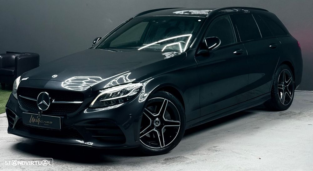 Mercedes-Benz C 220 d Station 9G-TRONIC AMG Line - 15