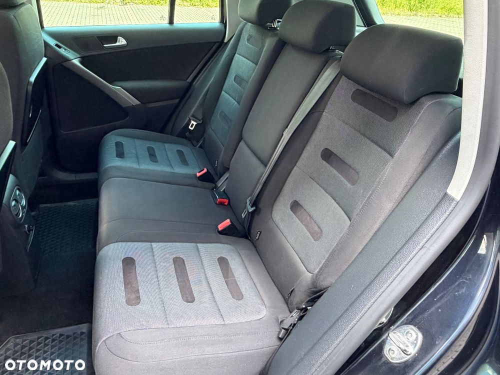 Volkswagen Tiguan 1.4 TSI 4Mot Sport&Style - 8