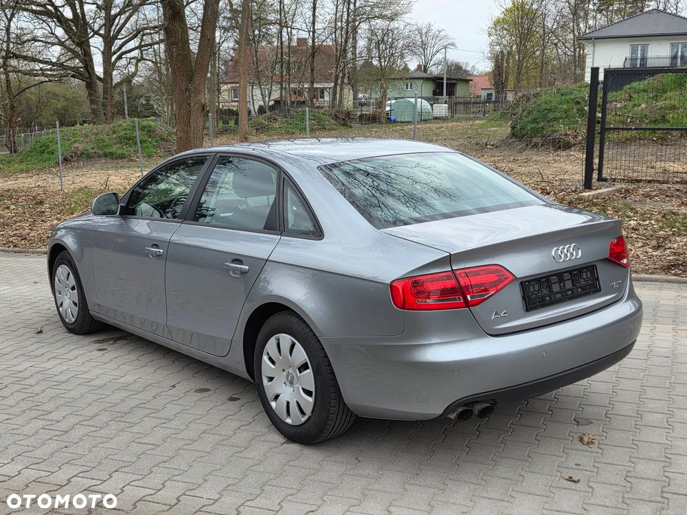 Audi A4 Limousine 1.8 T - 17