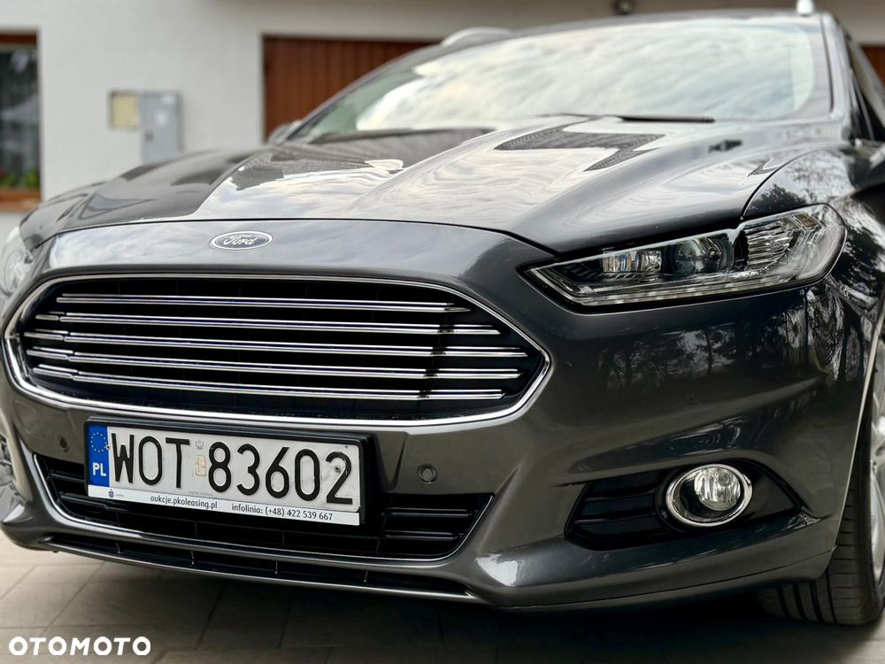 Ford Mondeo 2.0 TDCi Titanium - 18