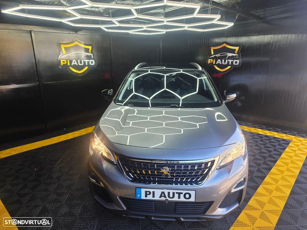 Peugeot 3008 BlueHDi 130 Stop & Start EAT8 Allure - 10