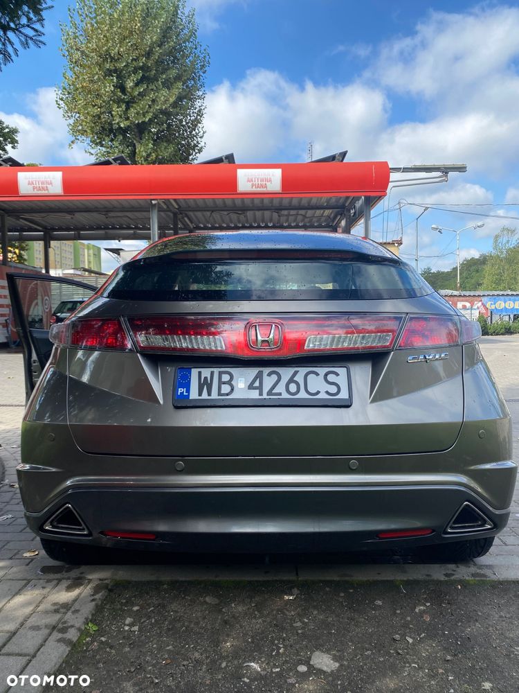 Honda Civic 1.8i-VTEC Comfort - 5
