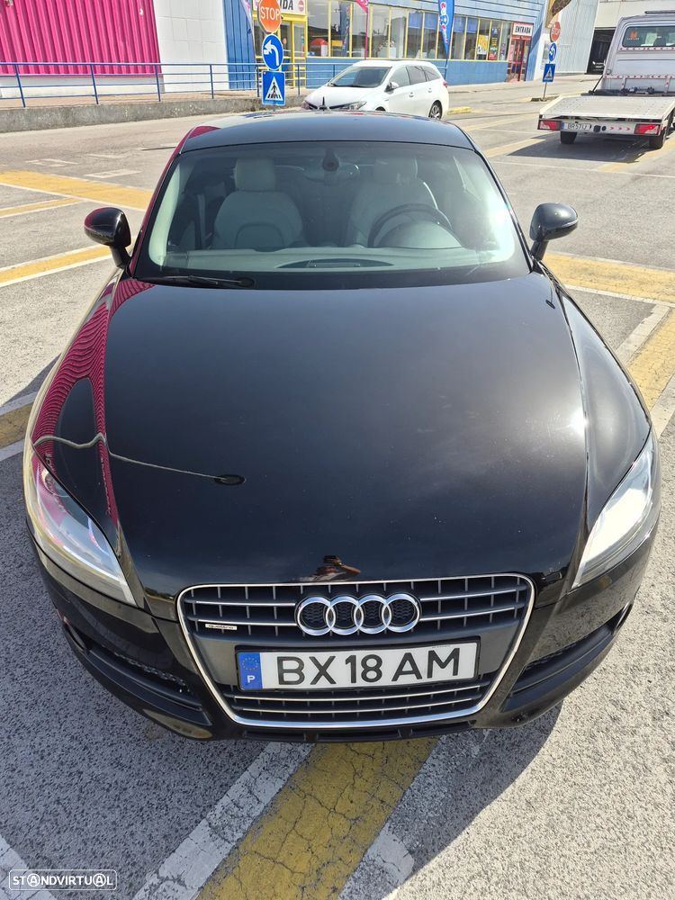 Audi TT Coupé 2.0 TDI quattro - 10