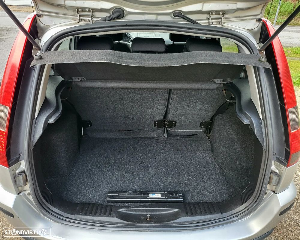 Ford Fusion 1.25 Elegance - 11